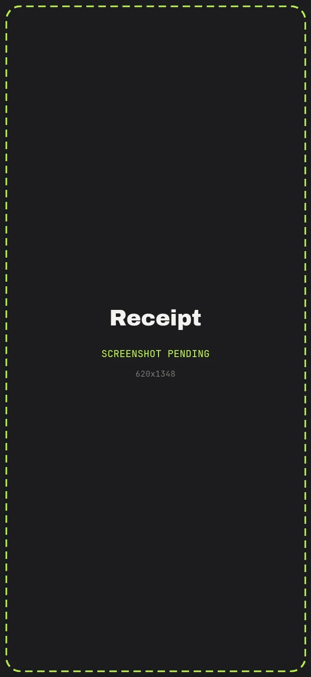 Undupe's receipt after a clean-up, showing the number of photos removed and the storage recovered.